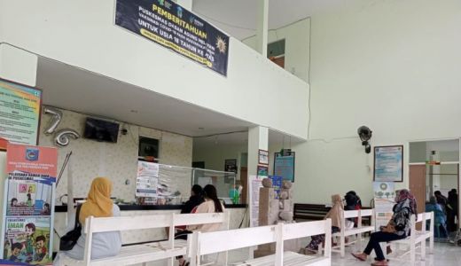 Libur Lebaran, Lima Puskesmas Rawat Inap Tetap Layani Pasien - GenPI.co NTB