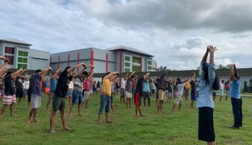 Idul Fitri, 587 Narapidana Lapas Mataram Diusulkan Dapat Remisi - GenPI.co NTB