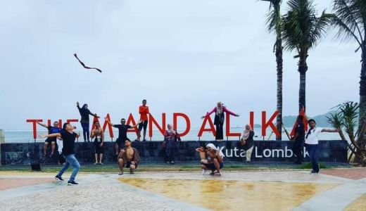 Destinasi Wisata Idola di KEK Mandalika Selama Liburan - GenPI.co NTB