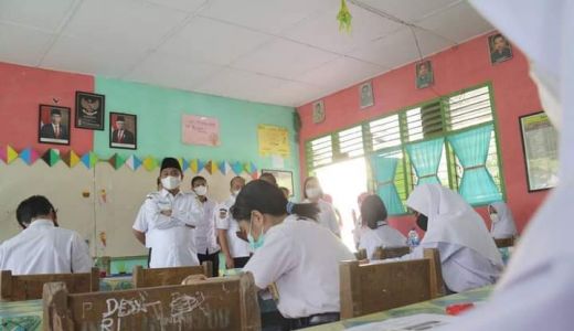 Siswa di Kabupaten Loteng Sudah Terapkan PTM - GenPI.co NTB