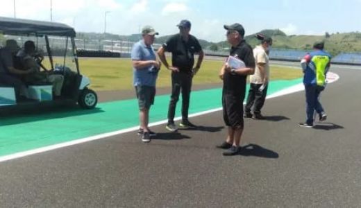 SRO Motorsports Group Bakal Cek Kesiapan Sirkuit Mandalika - GenPI.co NTB