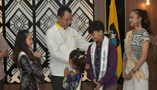 Empat Anak NTB Tampil ke Ajang Internasinal di Thailandi - GenPI.co NTB