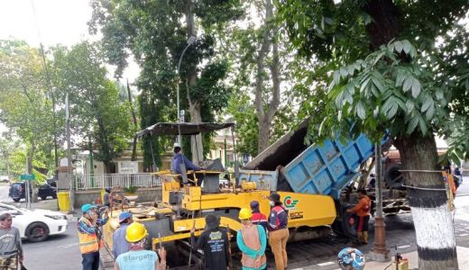 Tingkatkan Kapasitas Jalan, Mataram Alokasikan Rp10 Miliar - GenPI.co NTB
