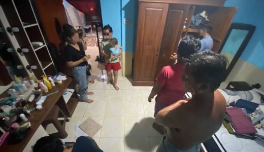 Lama Buron, Pengedar Narkoba Dibekuk Polres Mataram - GenPI.co NTB