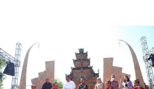 Gebyar Budaya Nusantara, Apresiasi Kekayaan Tradisi Masa Lalu - GenPI.co NTB