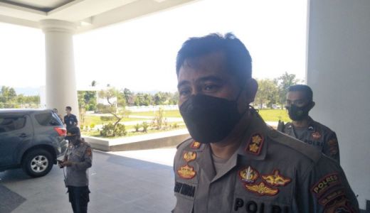 Tim Puma Polres Loteng Ringkus Tiga Rampok di Jonggat - GenPI.co NTB