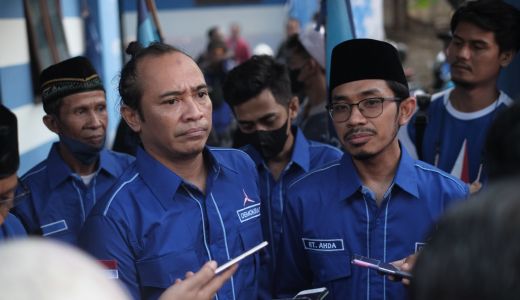Imam-Ahda Dinilai Bakal Besarkan Partai Demokrat Mataram - GenPI.co NTB