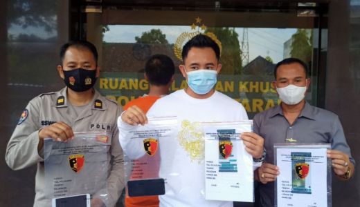Sebar Video Asusila Mantan Pacar, Terancam 6 Tahun Penjara - GenPI.co NTB