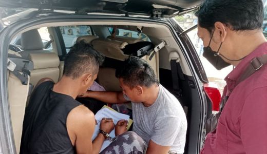 Terlibat Gembong Narkoba, Dua Warga Lobar Dibawa Polda Lampung - GenPI.co NTB