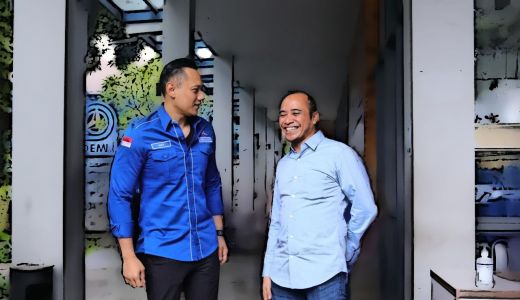 DPD Projo NTB Nilai AHY Layak Pimpin Indonesia - GenPI.co NTB