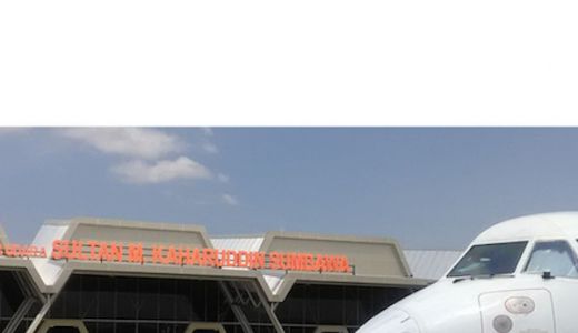 Efek MXGP Samota, Bandara Sumbawa Ramai, UMKM Dapat Berkah - GenPI.co NTB