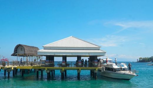 Bupati Fauzan Ikuti Uji Trayek Kapal Cepat Bali-Lombok - GenPI.co NTB
