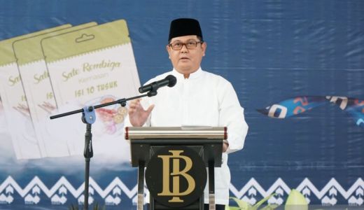 BI NTB Libatkan UIN Mataram Kampanyekan Produk Halal - GenPI.co NTB