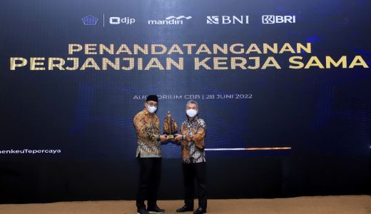 Reformasi Perpajakan, BRI Ikut Implementasikan Aplikasi PSIAP - GenPI.co NTB