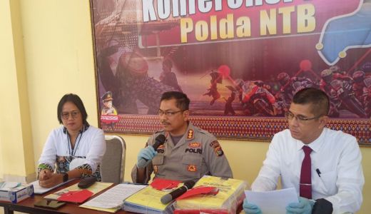 Polda NTB Bakal Libatkan Ahli, Pencabulan Mahasiswi di Mataram - GenPI.co NTB