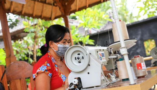 Luar Biasa, KUR BRI Sanggup Serap 32,1 Juta Lapangan Kerja - GenPI.co NTB