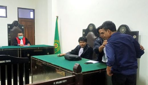 Hakim Vonis 6 Tahun Penjara Pada Pelaksana Proyek di Gili Air - GenPI.co NTB