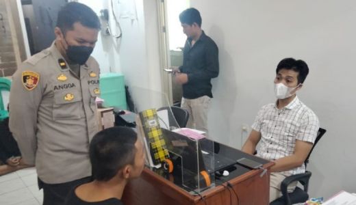Ditangkap Polisi Edarkan Narkoba, Ngakunya Adik Anggota Dewan - GenPI.co NTB