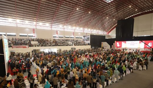 600 Nasabah BRI Hadir Perkuat UMKM, BKPM Roadshow Edukasi NIB-OSS - GenPI.co NTB