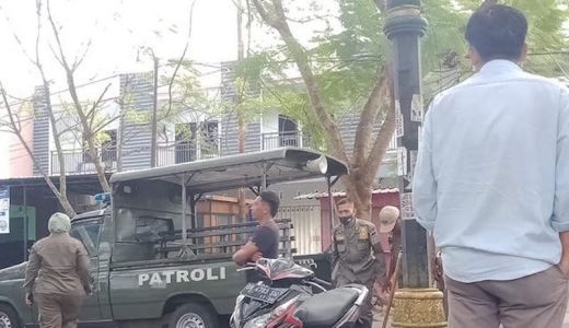 Penertiban PKL di Loteng, Supli : Jangan Halangi Rizki Orang - GenPI.co NTB