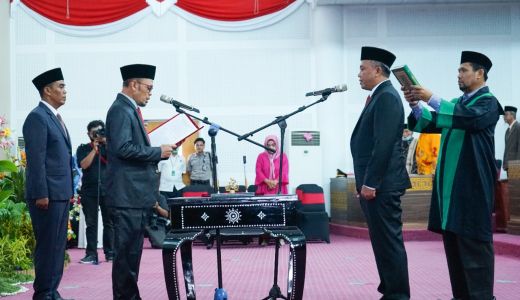 PAW Gantikan Muhdan Rum yang Wafat, Taufiq Janji Begini - GenPI.co NTB