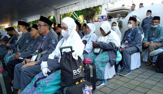 Aturan Karantina Jemaah Haji Mataram, Kemenag Tunggu Arahan Pusat - GenPI.co NTB