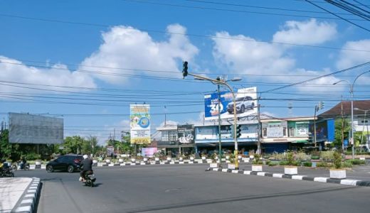 Persimpangan Rawan Macet, Dishub Mataram Ambil Sikap Cermat - GenPI.co NTB