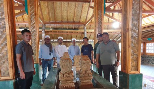 Mengenal Kiai Mas Mirah, Pendakwah Agama dari Lombok - GenPI.co NTB