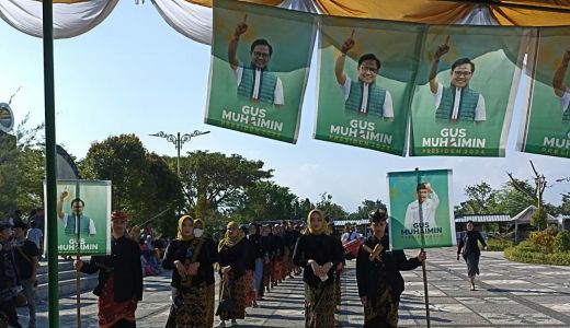 Di Kabupaten Loteng, Sudah Ada yang Deklarasi Cak Imin 2024 - GenPI.co NTB