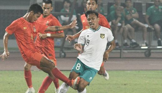 Indonesia U-16 Cetak 2 Gol, Bima Sakti : Banyak Peluang Terbuang - GenPI.co NTB