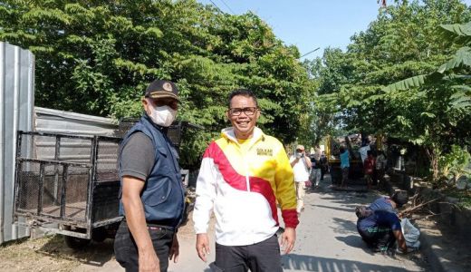 DLH Mataram Sosialisasi Pemilahan Sampah ke Lingkungan - GenPI.co NTB
