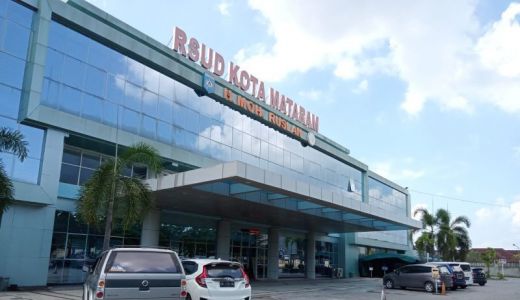 RSUD Kota Mataram Kembali Merawat Pasien Positif Covid-19 - GenPI.co NTB
