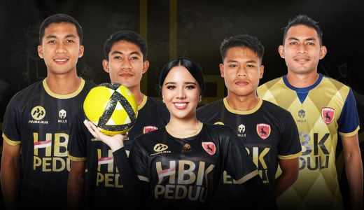 Bentuk Cinta, Lombok FC Sumbangkan Dana Pembinaan untuk Suporter - GenPI.co NTB