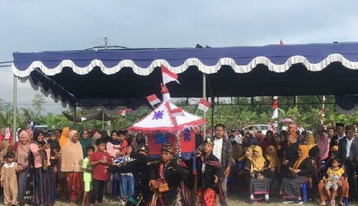 Gema Lombok Tengah Gelar Festival Kemerdekaan - GenPI.co NTB