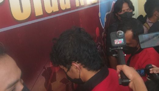 Polda Ringkus Sindikat Pencurian Uang ATM di Lombok - GenPI.co NTB