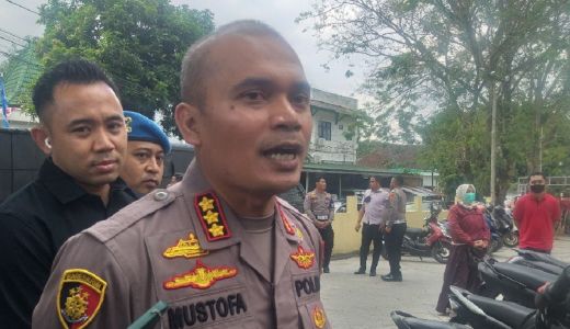 Sampaikan Maaf, Kapolresta Mataram Tegaskan Hal Ini - GenPI.co NTB