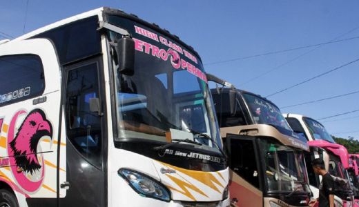 Promo Tiket Bus Lombok-Surabaya, Senin 22 Agustus - GenPI.co NTB