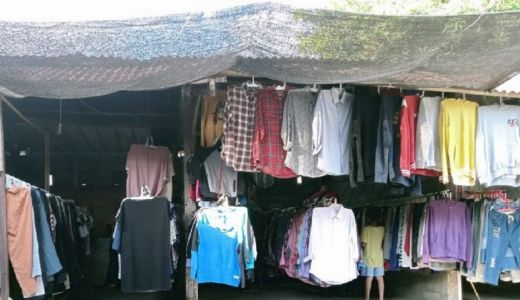 Warga Mataram Kecewa, Impor Baju Bekas Dilarang - GenPI.co NTB