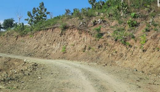 Sejak 1987 Jalan di Lombok Tengah Ini Tak Pernah Diaspal - GenPI.co NTB