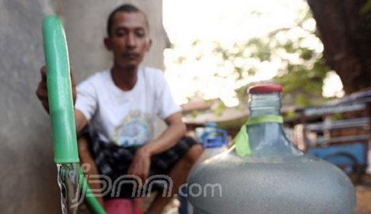 Status Darurat Kering di Lombok Tengah Belum Dicabut - GenPI.co NTB