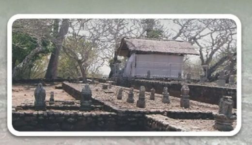 Makam Serewa, Tempat Raja Pejanggik Bersemayam - GenPI.co NTB