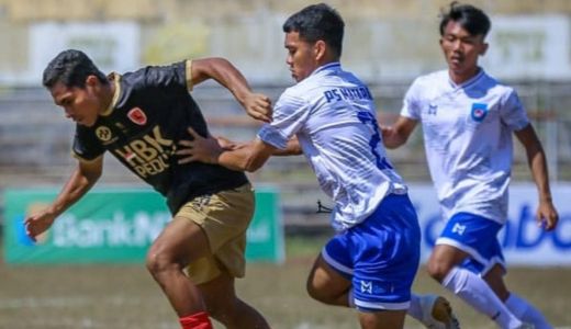 Ahmad Dani Bawa Lombok FC Raih Poin Penuh - GenPI.co NTB