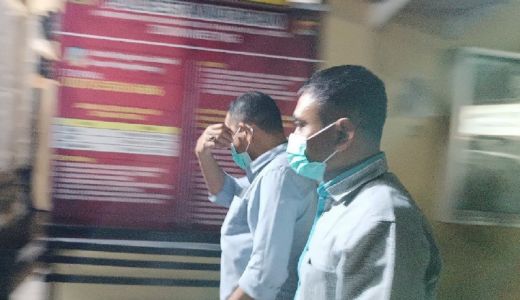 Polisi Tahan Mantan Kepala Puskesmas Babakan Mataram - GenPI.co NTB