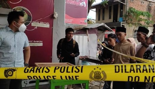 Hari Ini, Pelaku Penikaman di Mataram Jalani Tes Kejiwaan - GenPI.co NTB