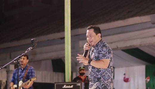 Wali Band Cari Berkah di Pancor Lombok Timur - GenPI.co NTB
