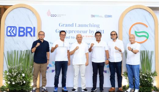 Hadirkan Growpreneur, BRI Kolaborasi dengan SMESCO Indonesia - GenPI.co NTB