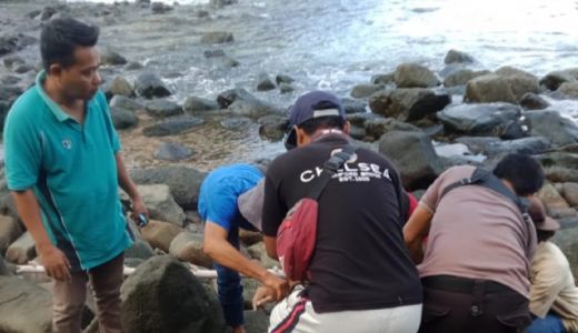 Warga Jakarta Ditemukan Tewas di Pantai Semeti - GenPI.co NTB