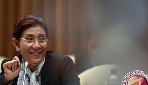 Susi Pudjiastuti Tegas Bela Najwa Shihab Soal Hal Ini - GenPI.co NTB