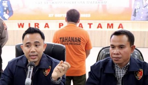 2 Orang Jadi Tersangka Penipuan Sembako di Mataram - GenPI.co NTB