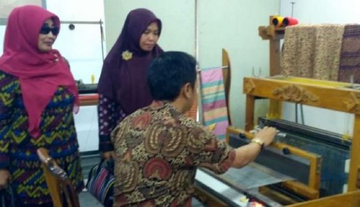 NTB Belajar Pengembangan Busana Muslim di Bandung - GenPI.co NTB
